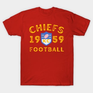 Kansas City Vintage Style T-Shirt